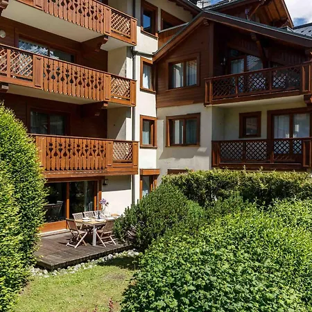 Chamois Apartment- Year Lägenhet *