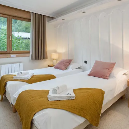 Lägenhet Chamois Apartment- Year *