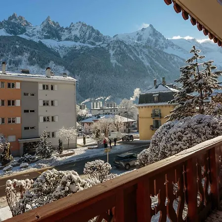 Apartman Chamois Apartment- Year *