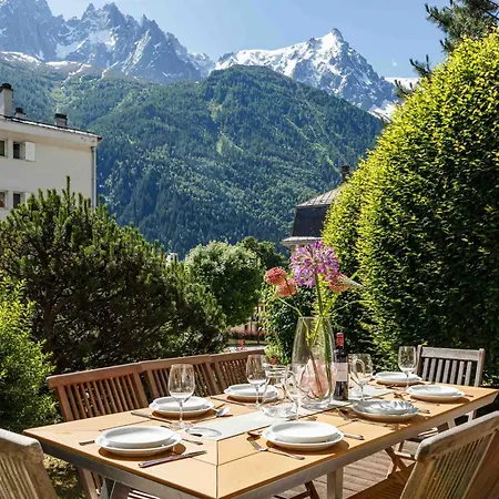 Chamois Apartment- Year Apartman *