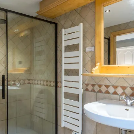 Apartament Chamois Apartment- Year