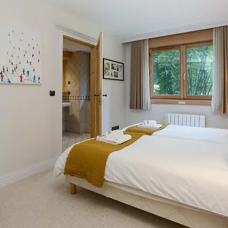 Apartament Chamois Apartment- Year