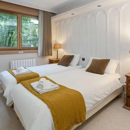 Apartament Chamois Apartment- Year *