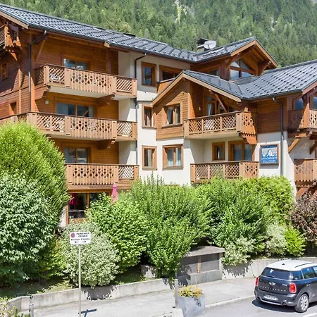 Apartman Chamois Apartment- Year Chamonix