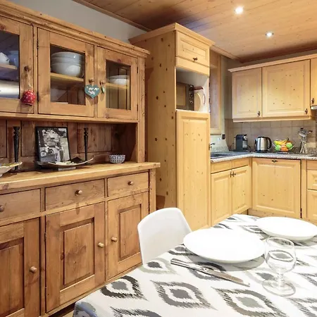 Apartman Chamois Apartment- Year Chamonix