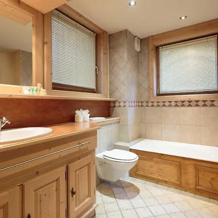 Apartman Chamois Apartment- Year