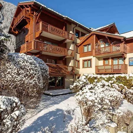 Chamois Apartment- Year * Σαμονί