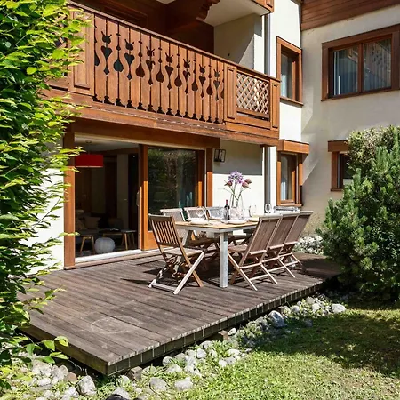 Chamois Apartment- Year Σαμονί