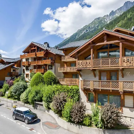 Διαμέρισμα Chamois Apartment- Year *