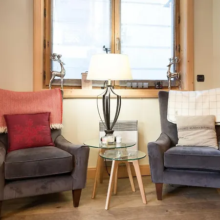 Διαμέρισμα Chamois Apartment- Year *